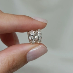 Aros Huggies - Modelo N� 112