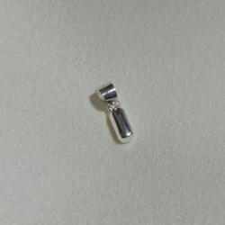 Dije Inicial "I" - Colgante