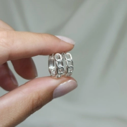 Aros Huggies - Modelo N� 114