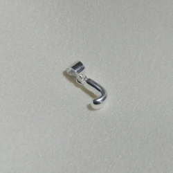 Dije Inicial "j" - Colgante
