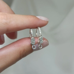 Huggies micropiedra con dije - Infinito