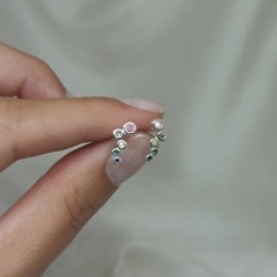 Aros pasantes - Modelo N� 59