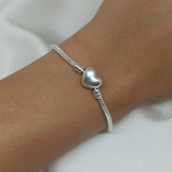Pulsera tipo pandora - Modelo N� 03