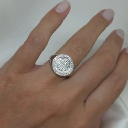 Anillo San Benito - Modelo N� 21