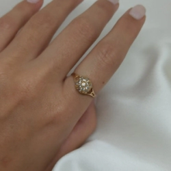 Anillo Frutilla - Modelo N� 22