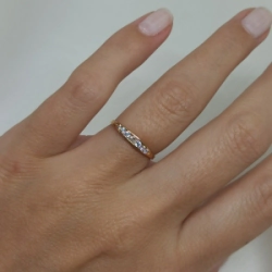 Anillo tipo medio sin fin - Modelo N� 20