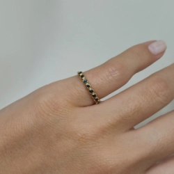 Anillo tipo medio sin fin - Modelo N� 28