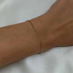 Pulsera fina - Modelo N� 13