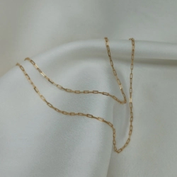 Cadena forcet  - Modelo N� 1 - 3 gs