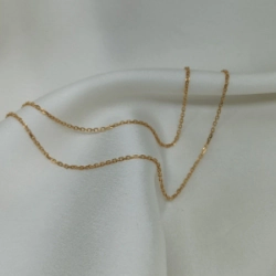 Cadena  forcet alargada - 3,9 gs