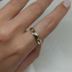 Anillo brillo - Modelo N� 62