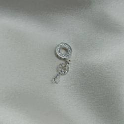 Dije tipo pandora - Llave
