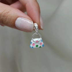 Dije tipo pandora - Cartera