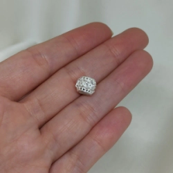 Dije tipo pandora - Modelo N� 12
