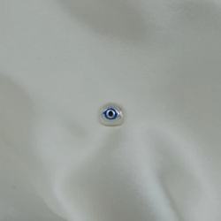 Dije tipo pandora - Ojo turco