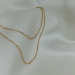Cadena rolo  - Modelo N� 1 - 2,3 gs