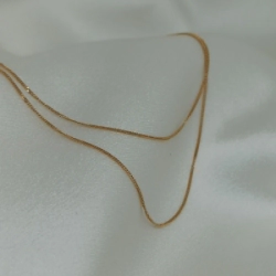 Cadena grumet - Modelo N� 1 - 1,6 gs