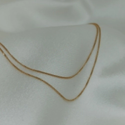 Cadena Groumet  - Modelo N� 1 - 1,8 gs