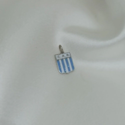Dije "Escudo de C.A.R."