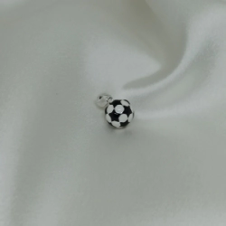 Dije pelota de futbol