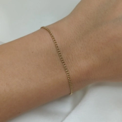 Pulsera fina - Modelo N� 16