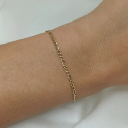Pulsera fina - Modelo N� 17