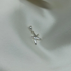 Dije "Estrella de mar" - Modelo N� 5