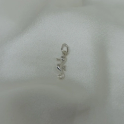 Dije "Caballito de mar" - Modelo N� 2