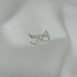 Dije "infinito + Rosa"