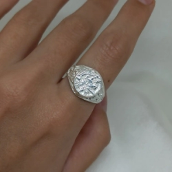 Anillo Tetragramat�n