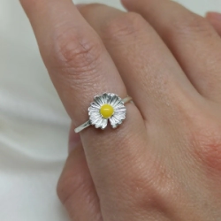 Anillo Margarita - Modelo N� 1