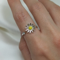 Anillo Margarita - Modelo N� 2