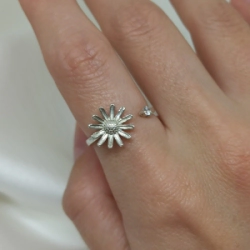 Anillo Margarita - Modelo N� 3