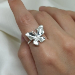 Anillo Mariposa