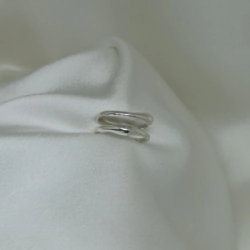 Anillo Liso - Modelo N� 38