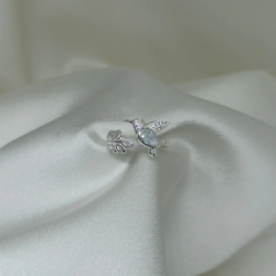 Anillo colibr� - Modelo N� 35