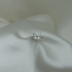 Anillo Mariposa - Modelo N� 21