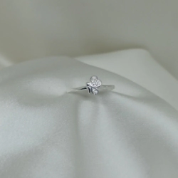 Anillo Mariposa - Modelo N� 33
