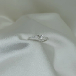 Anillo Mariposa - Modelo N� 45