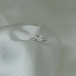 Anillo Mariposa - Modelo N� 49