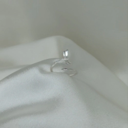 Anillo Lib�lula - Modelo N� 28