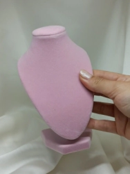 Exhibidor cuello - Modelo N� 6