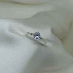 Anillo cintillo - Modelo N� 44
