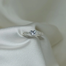 Anillo cintillo - Modelo N� 45