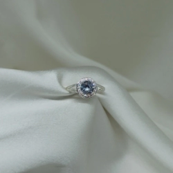 Anillo cintillo - Modelo N� 48