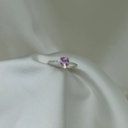 Anillo cintillo - Modelo N� 52