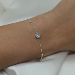 Pulsera Micropiedra - Modelo N� 22
