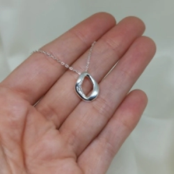 Conjunto Cadena + Dije