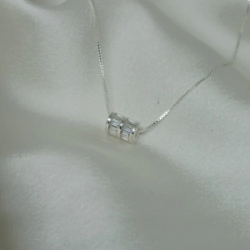 Conjunto Cadena + Dije