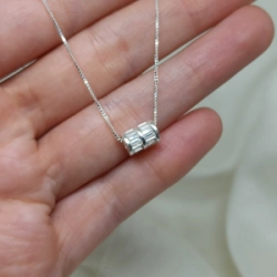 Conjunto Cadena + Dije